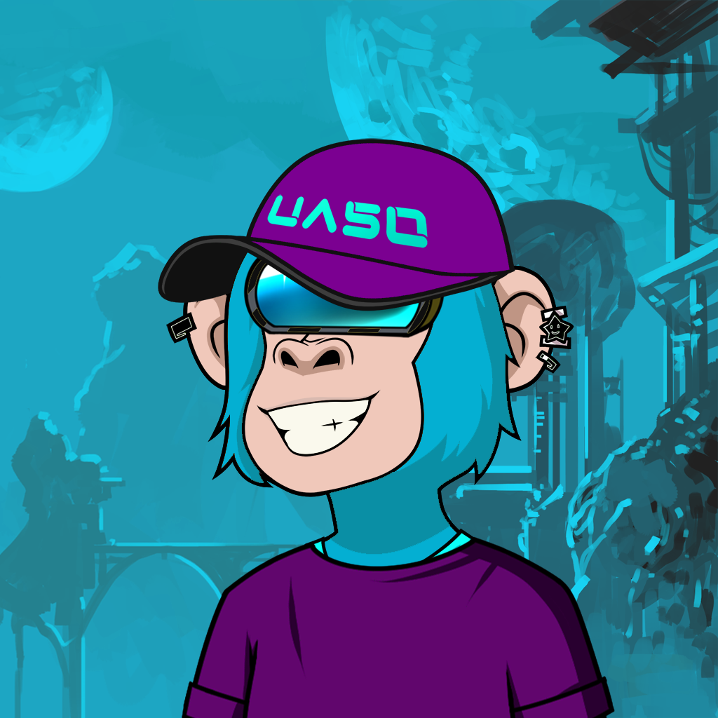 UASO Origins OG #1116