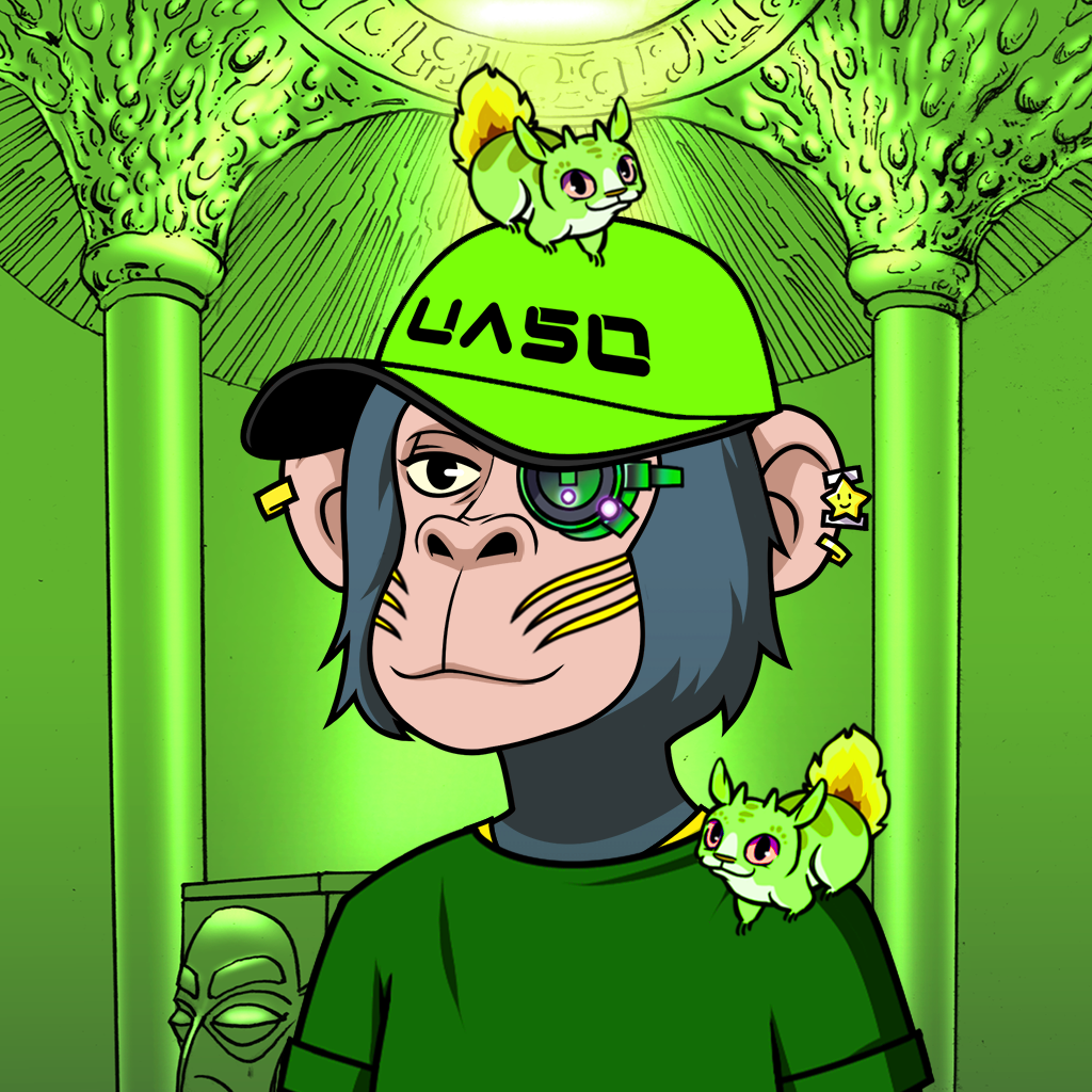 UASO Origins OG #1137