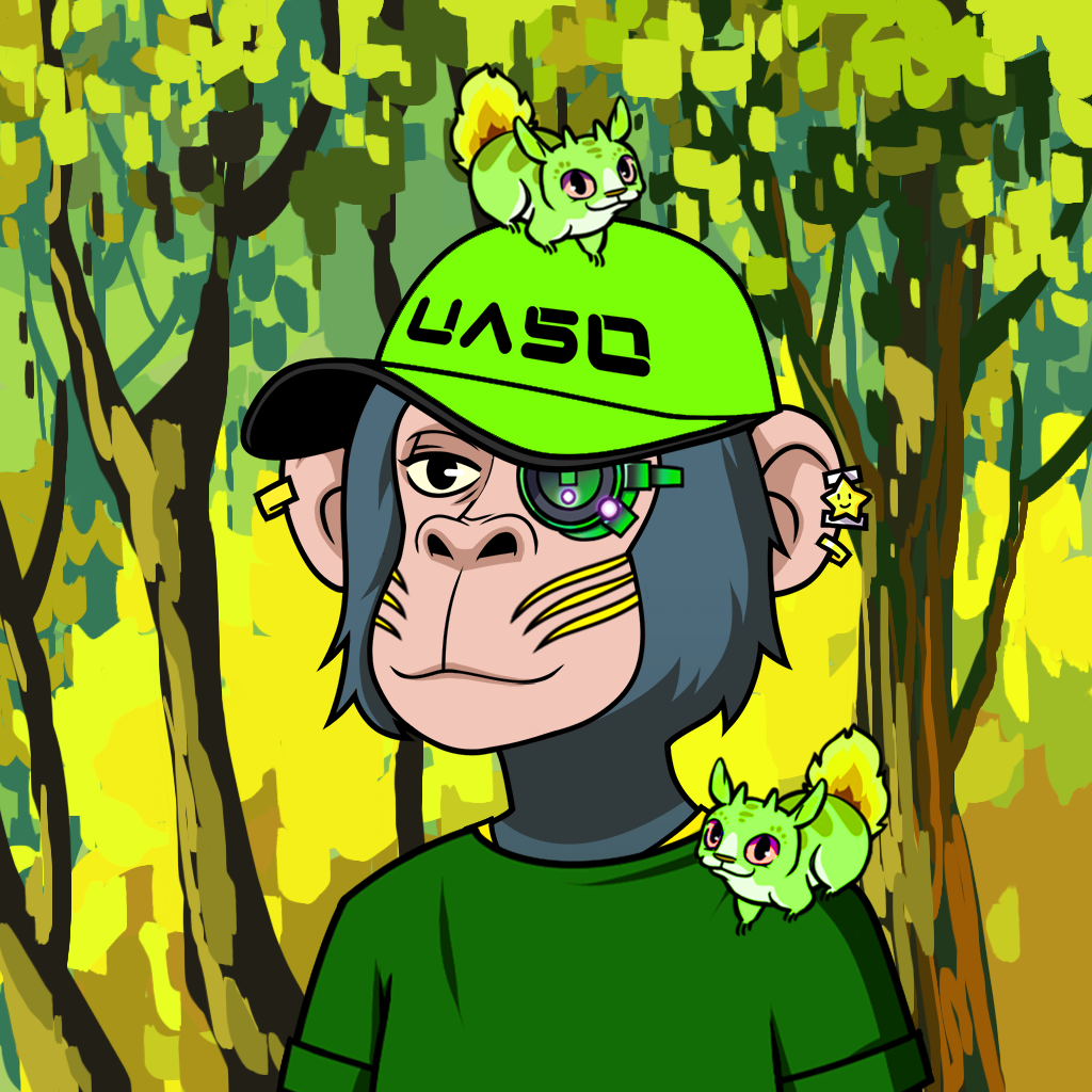 UASO Origins OG #1138