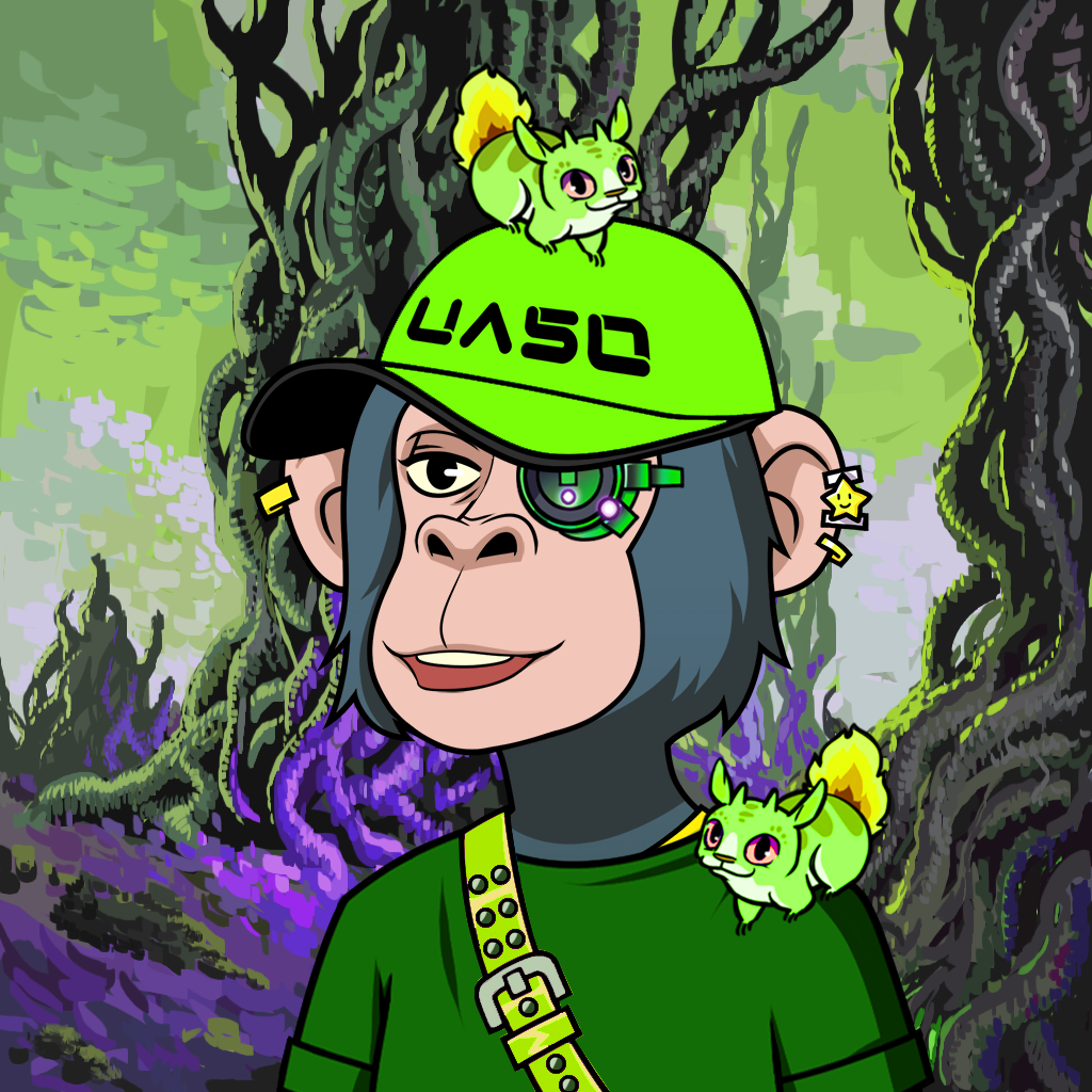 UASO Origins OG #1140