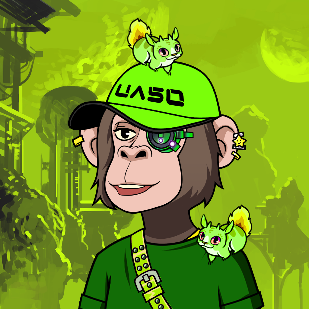 UASO Origins OG #1142