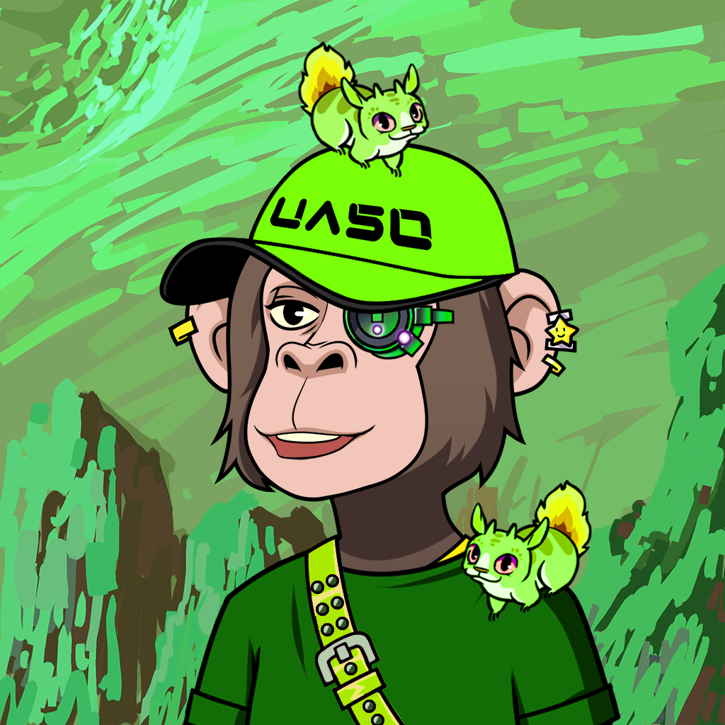 UASO Origins OG #1143