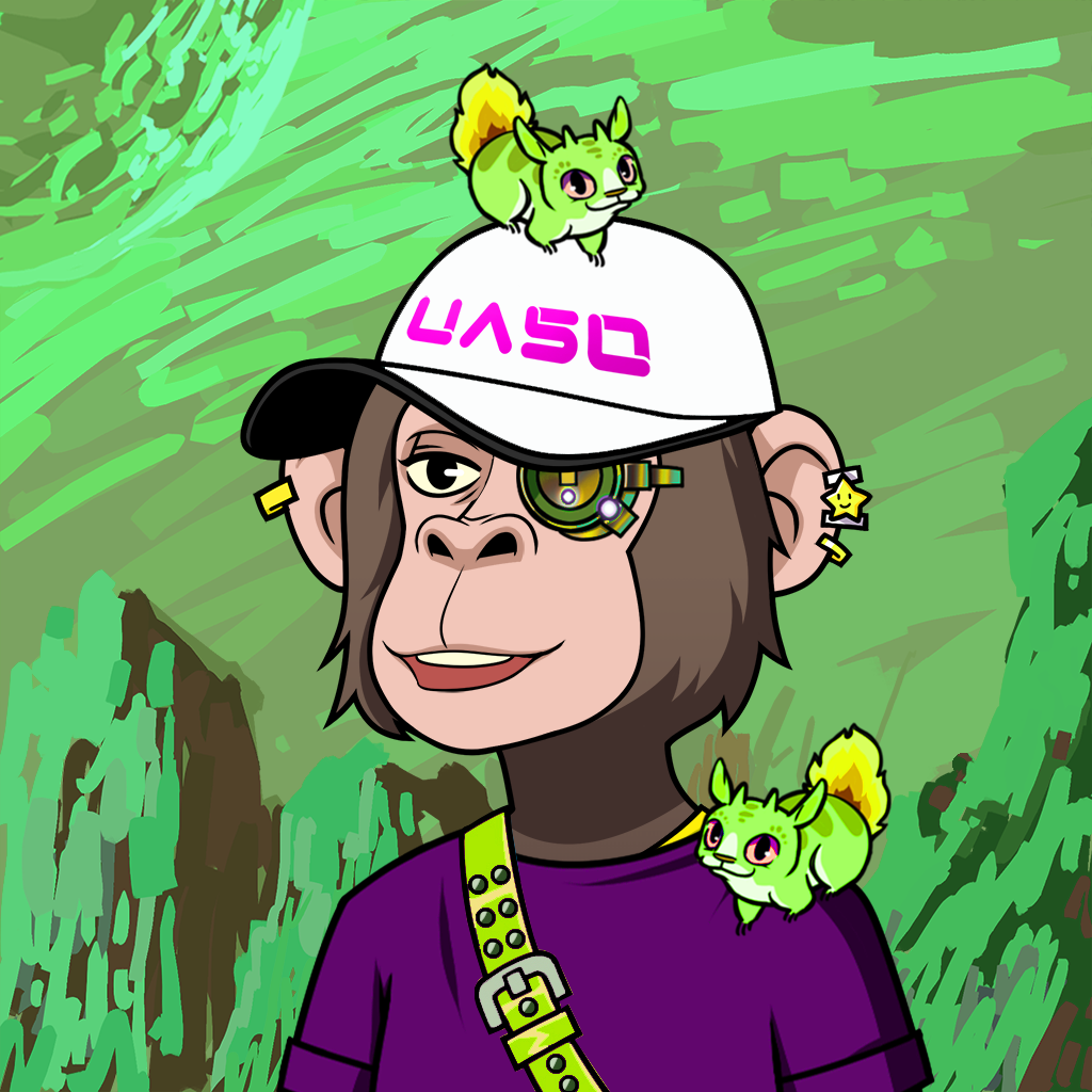 UASO Origins OG #1144
