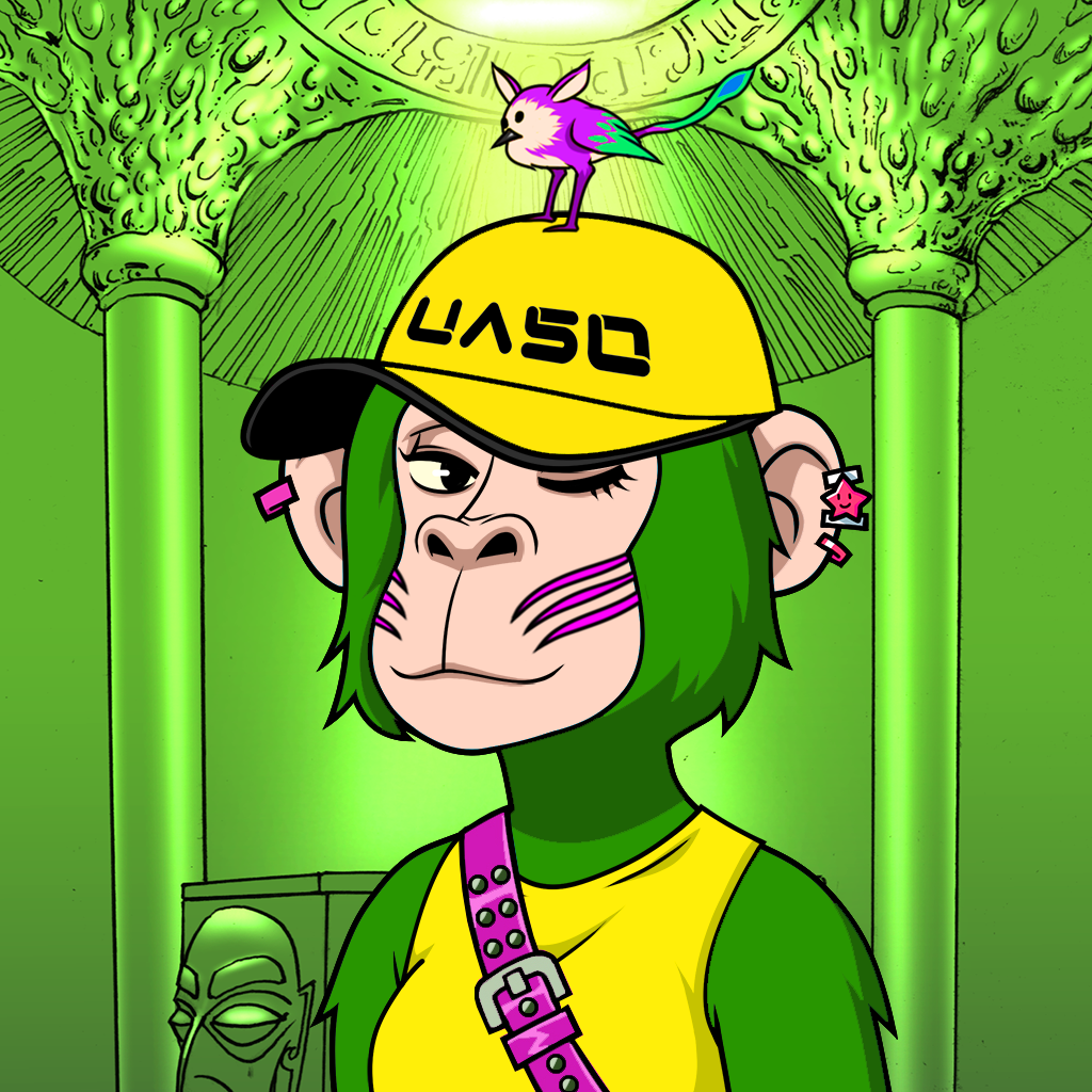 UASO Origins OG #1155