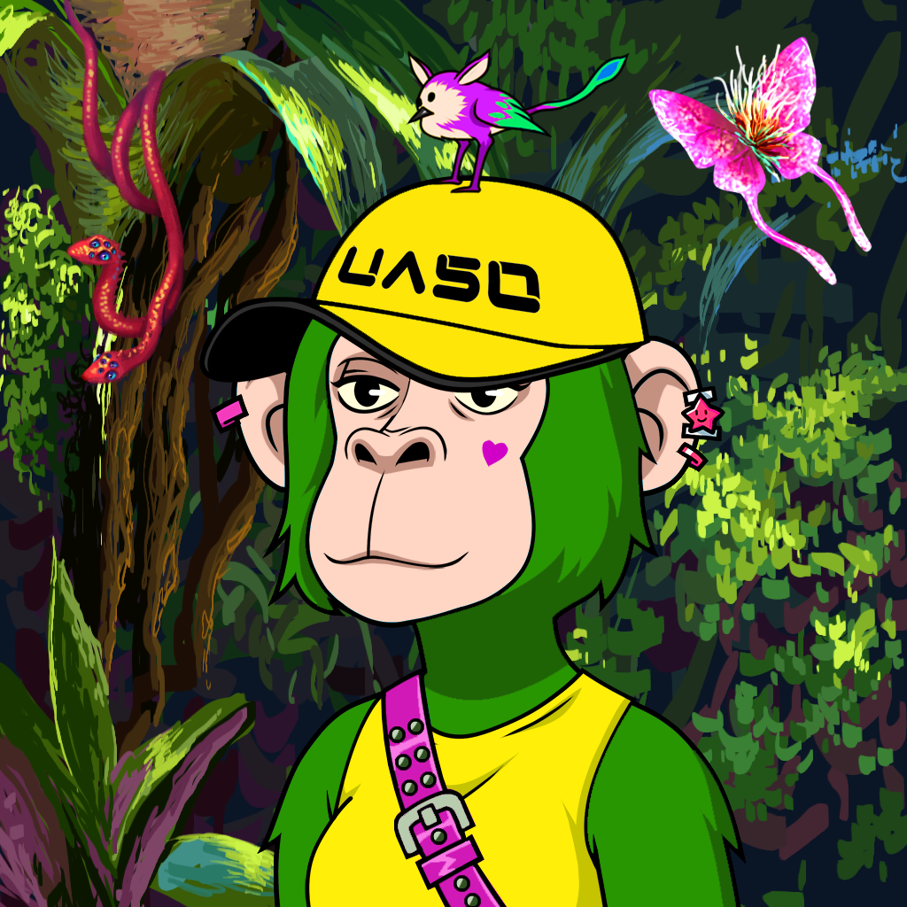 UASO Origins OG #1158