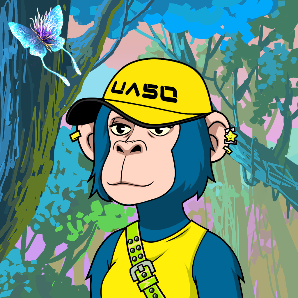 UASO Origins OG #1163