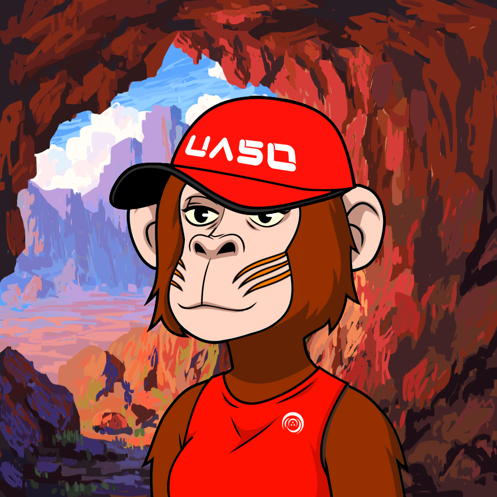 UASO Origins OG #118
