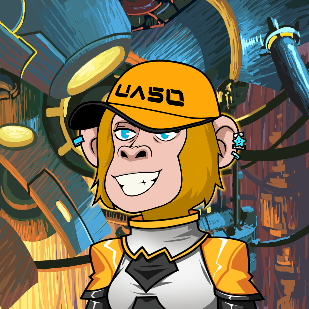 UASO Origins OG #1187