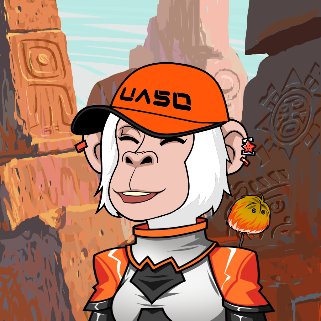 UASO Origins OG #1195