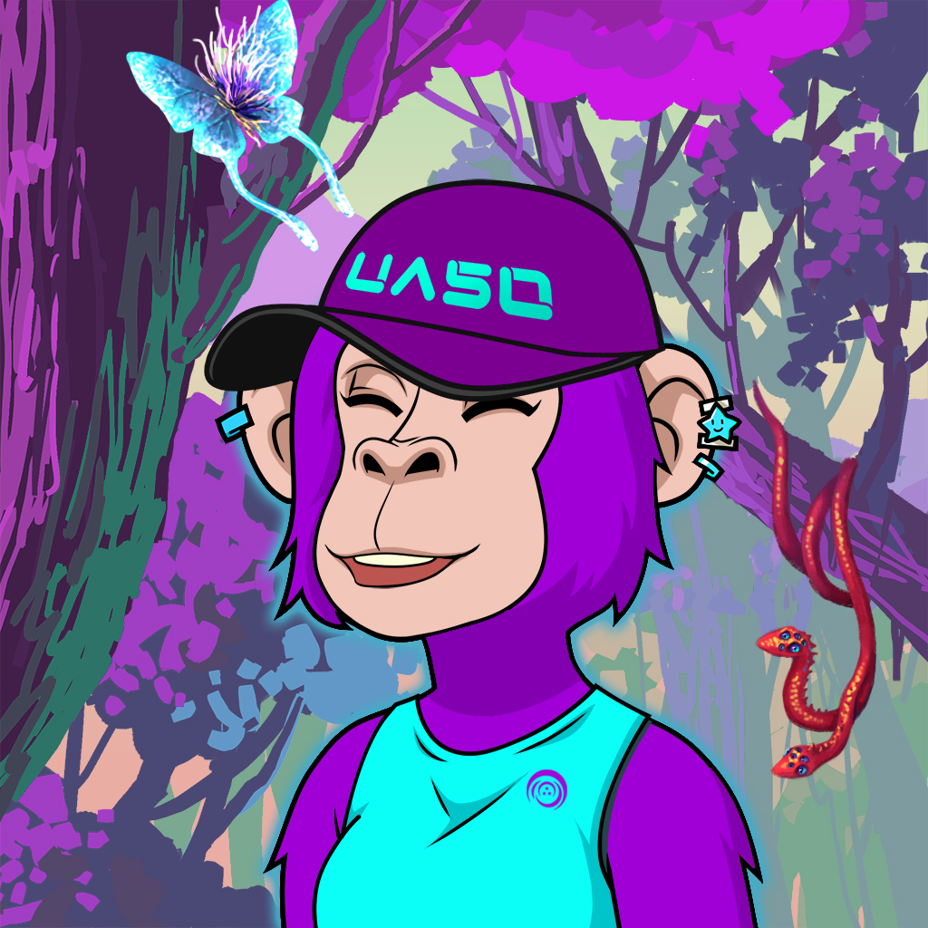 UASO Origins OG #124