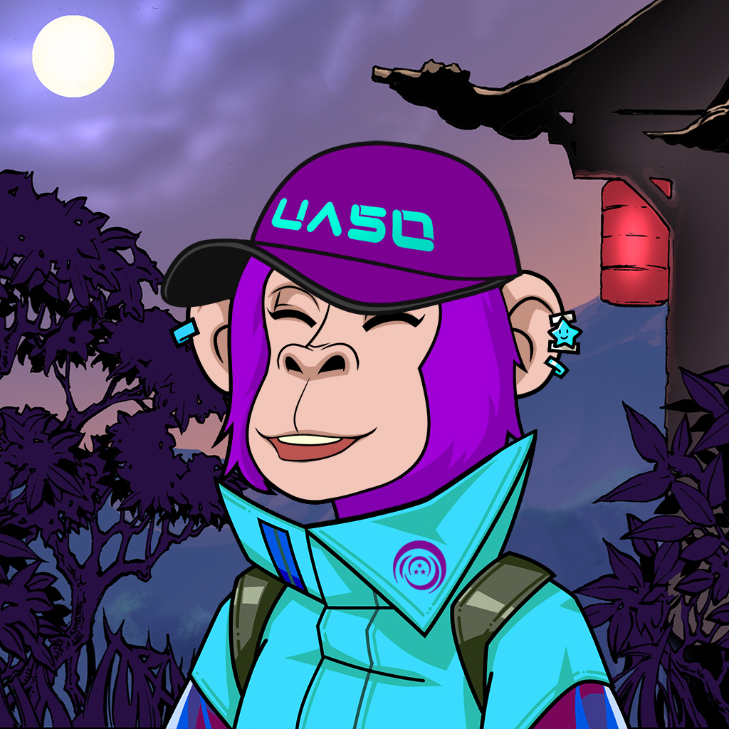 UASO Origins OG #127