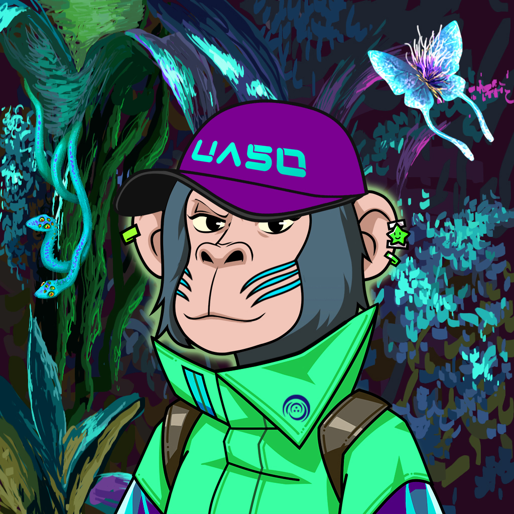 UASO Origins OG #13