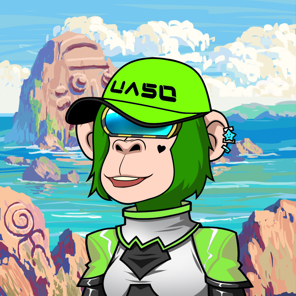 UASO Origins OG #138