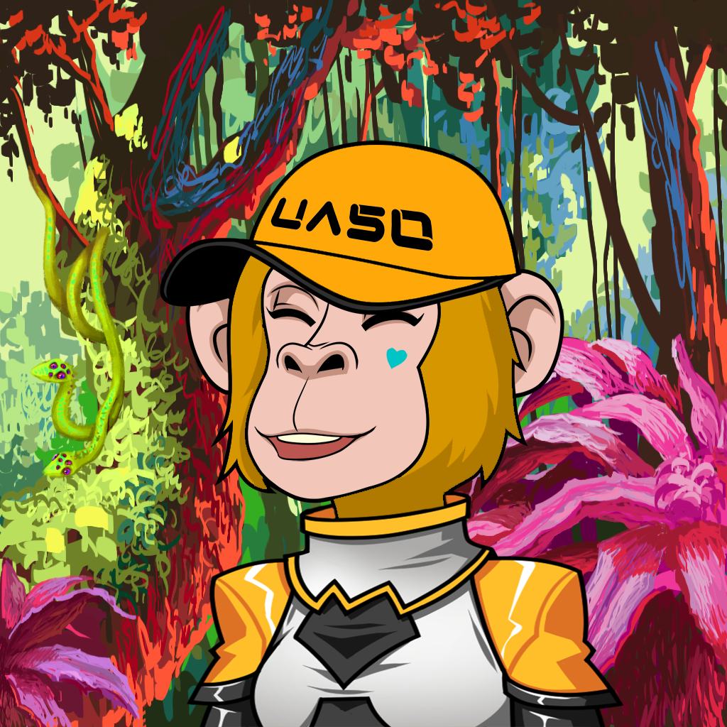 UASO Origins OG #1445