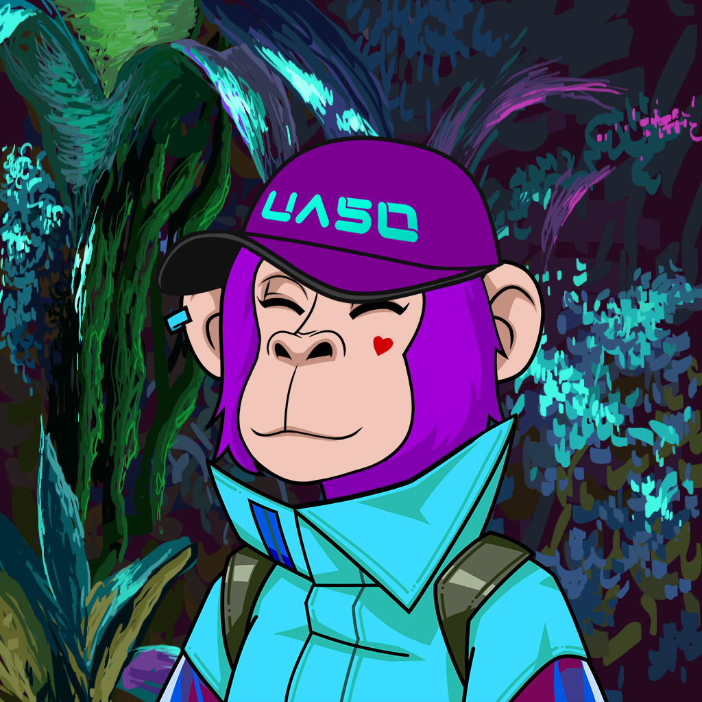 UASO Origins OG #1455