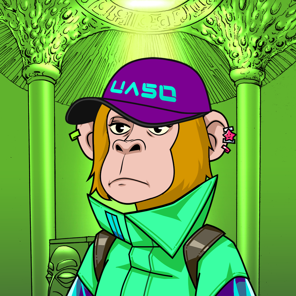 UASO Origins OG #1457