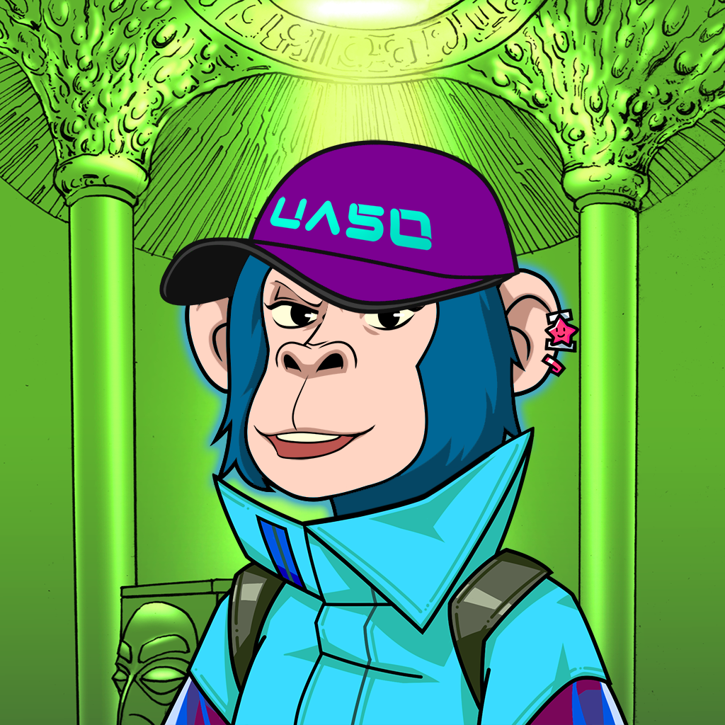 UASO Origins OG #1539