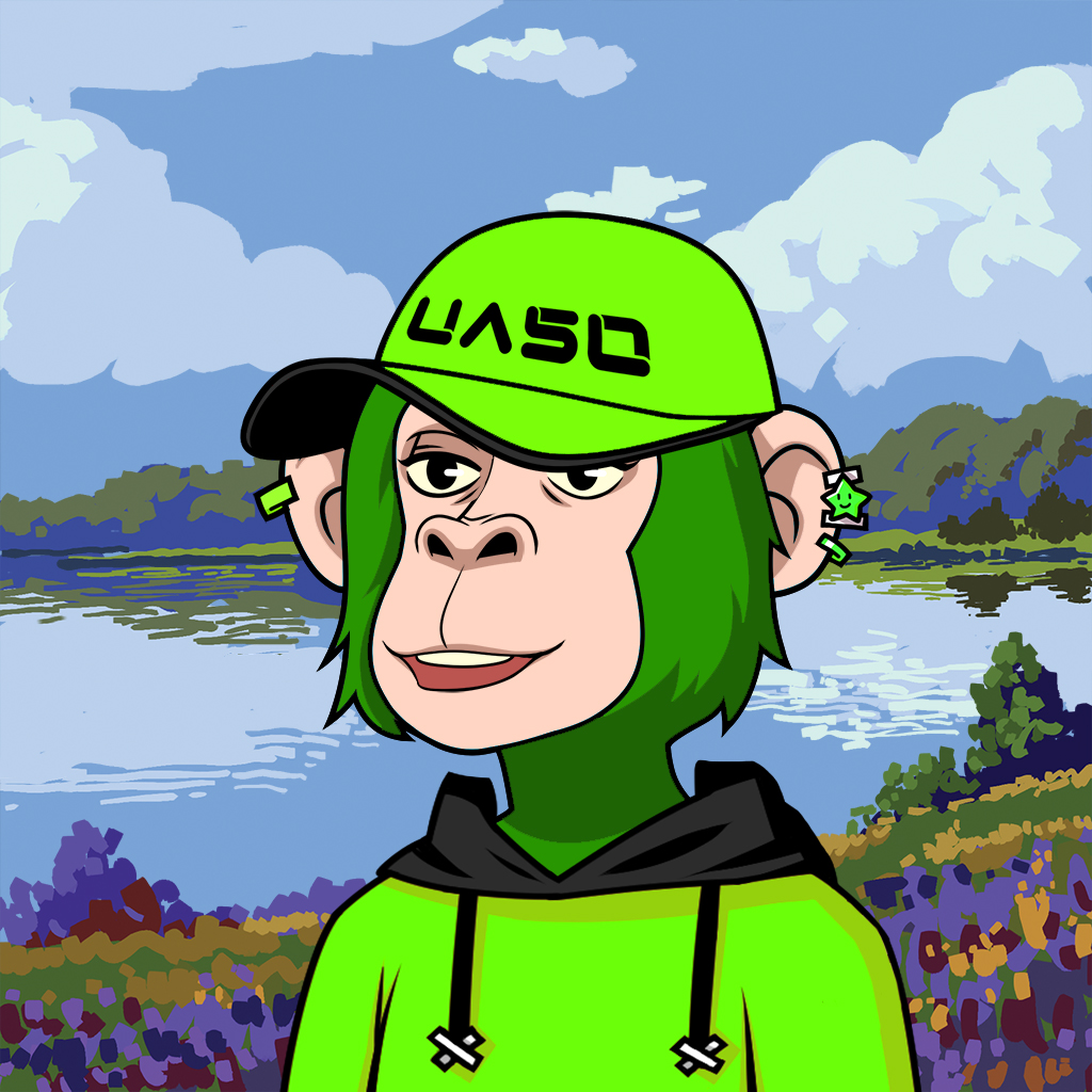 UASO Origins OG #16