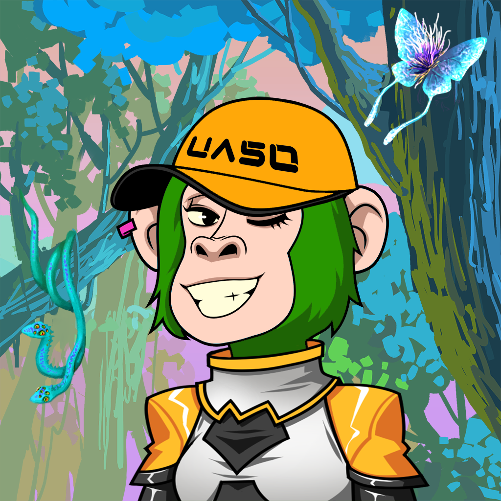 UASO Origins OG #1611