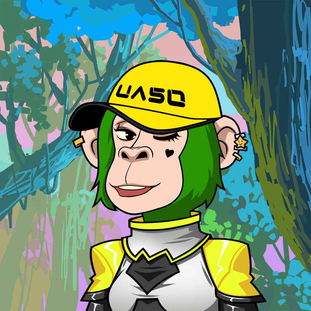 UASO Origins OG #17