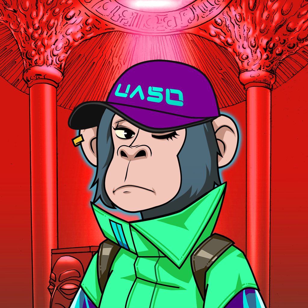 UASO Origins OG #1709