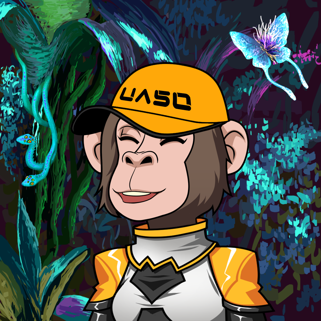 UASO Origins OG #1734