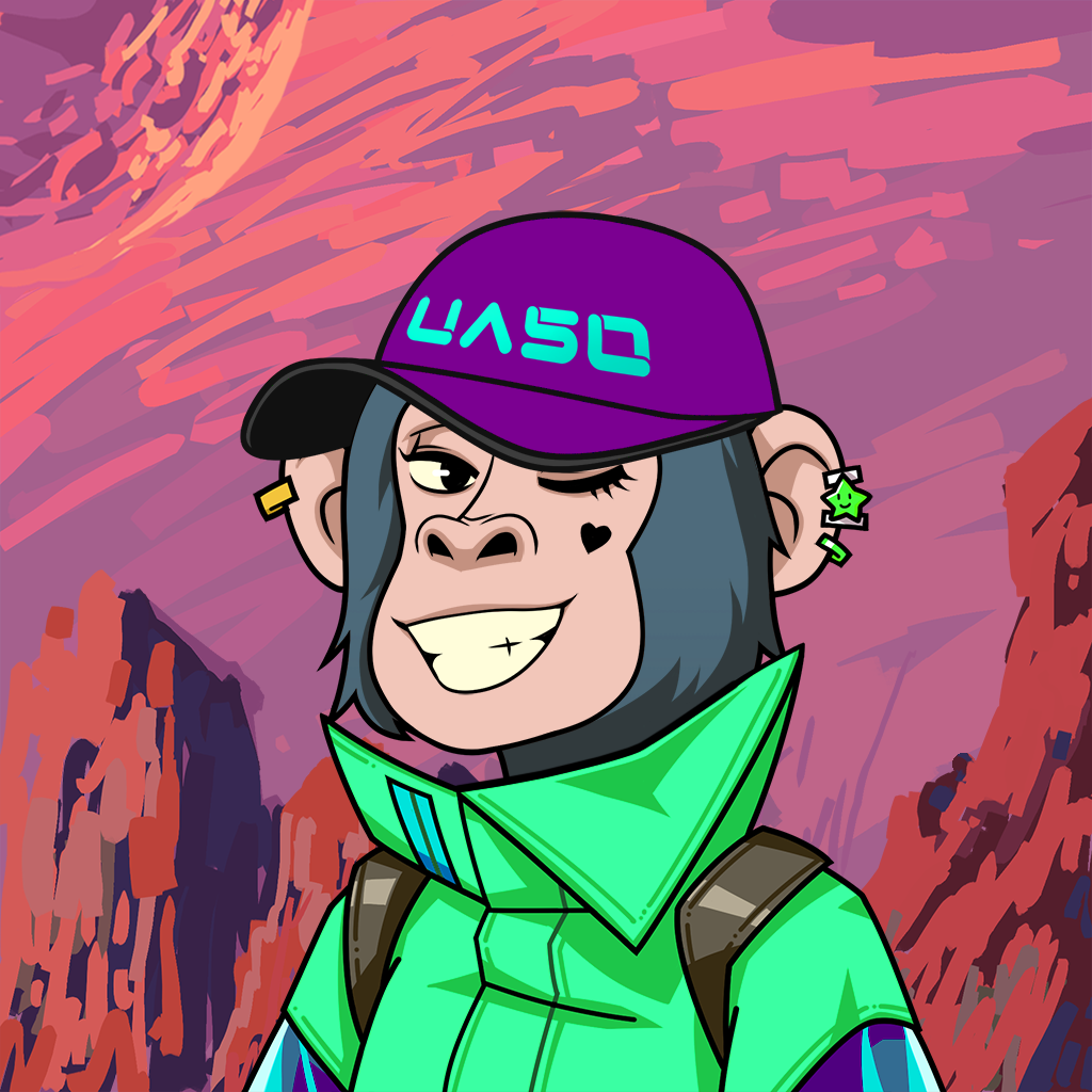 UASO Origins OG #1777