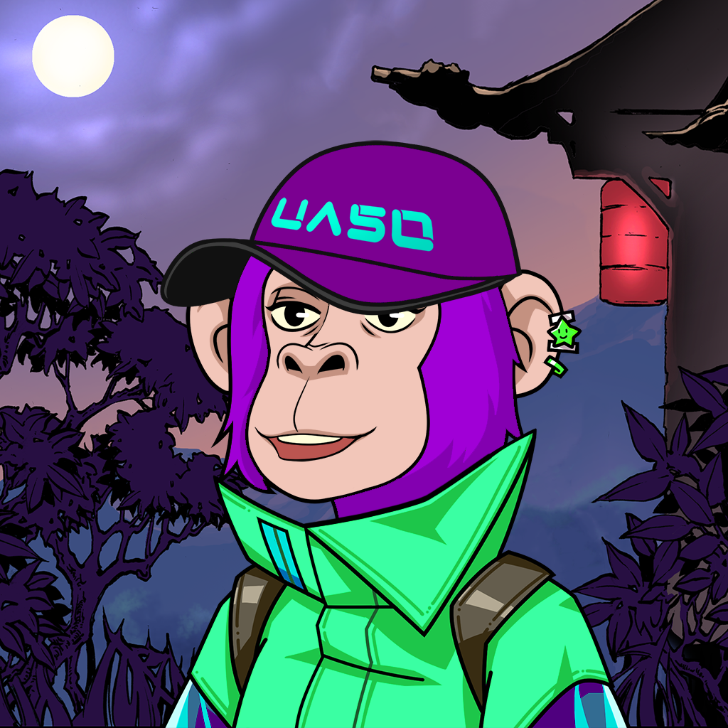 UASO Origins OG #1780