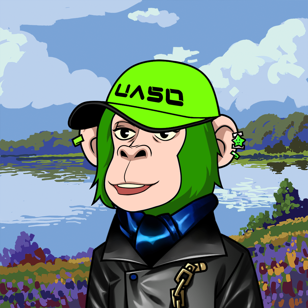 UASO Origins OG #18