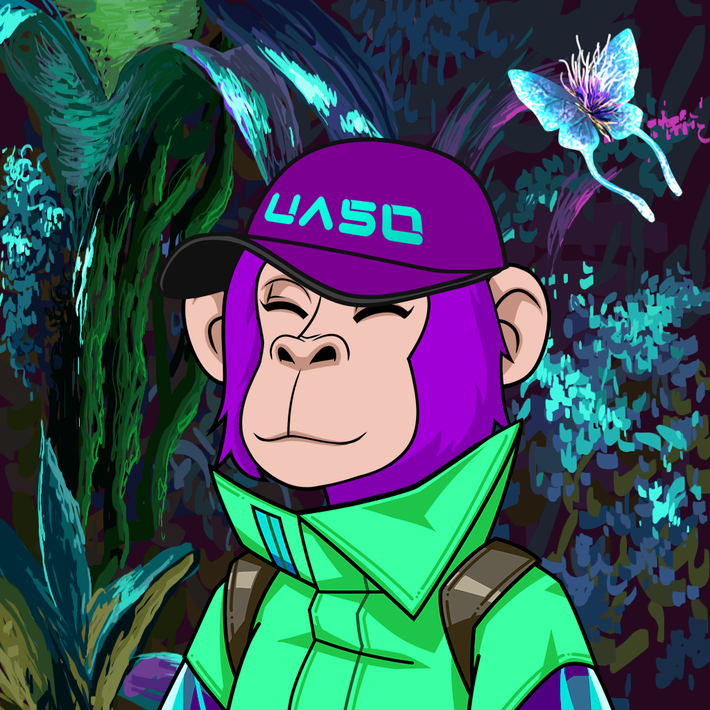 UASO Origins OG #1835