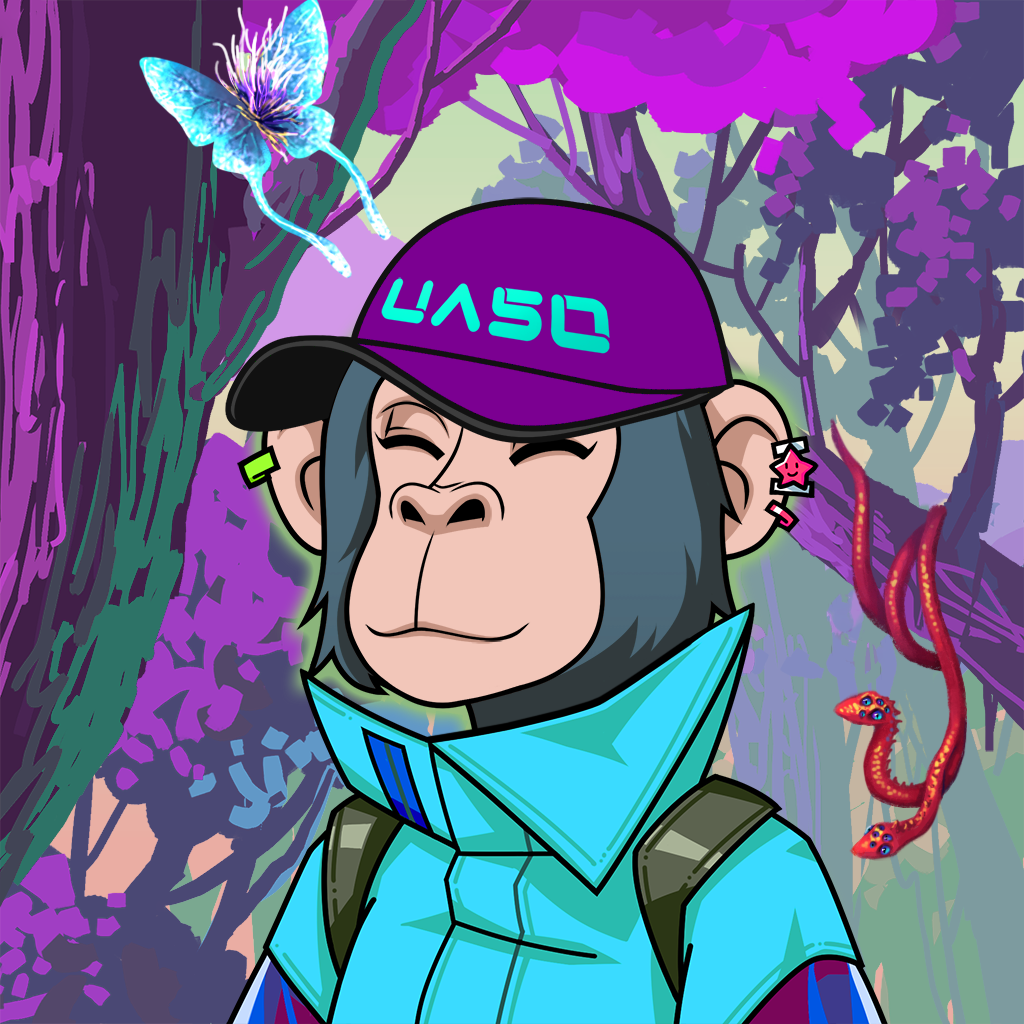 UASO Origins OG #1849