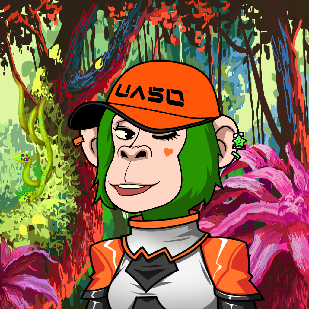 UASO Origins OG #20