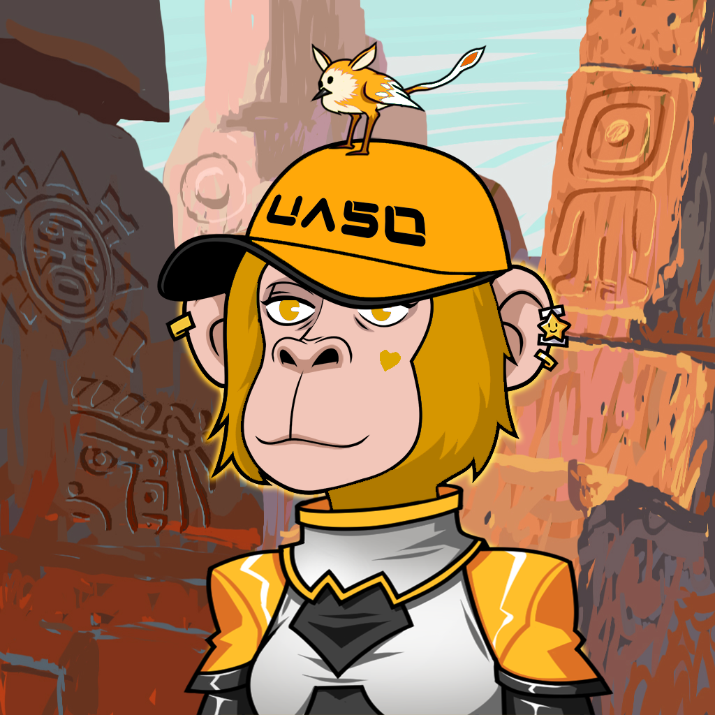 UASO Origins OG collection character