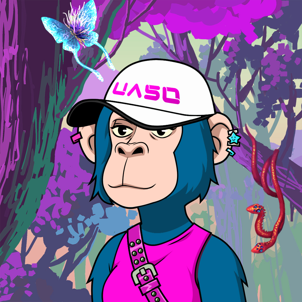 UASO Origins OG #4