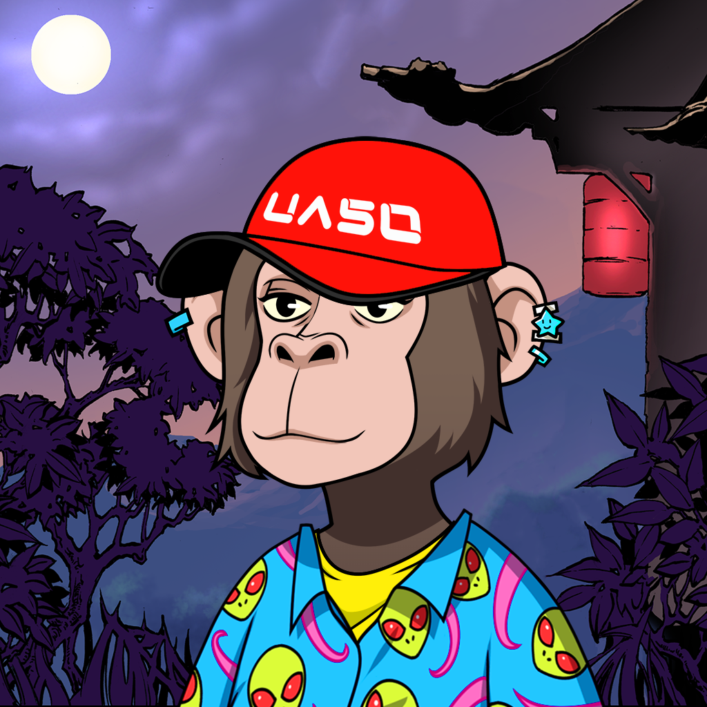 UASO Origins OG #50