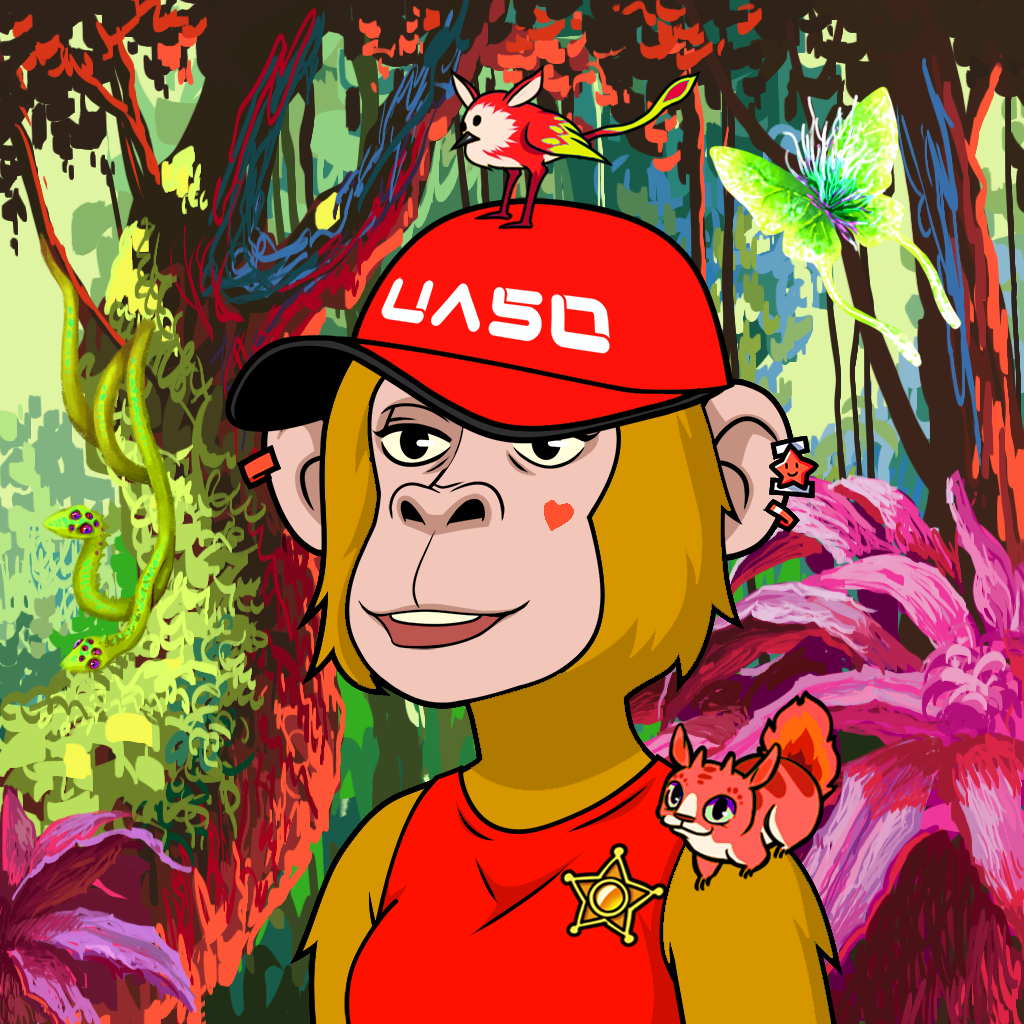 UASO Origins OG #507