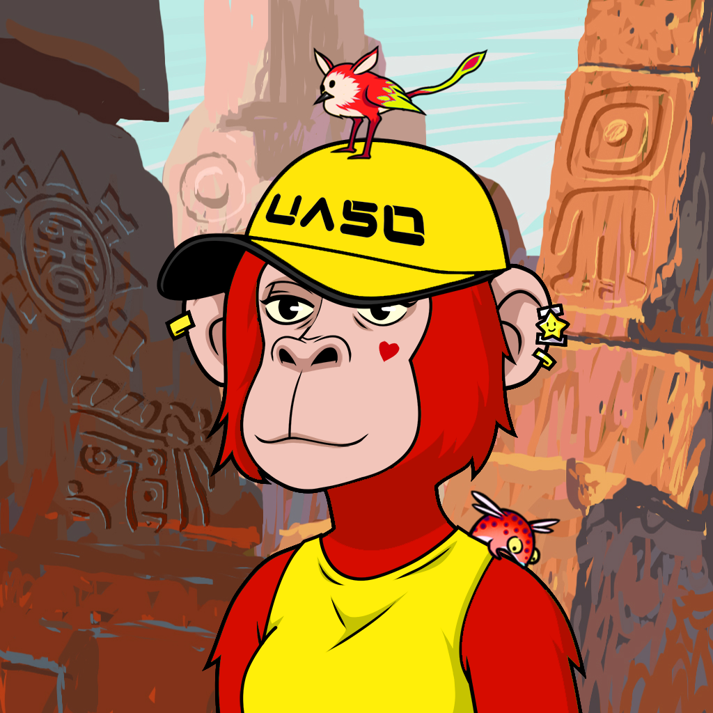UASO Origins OG #515