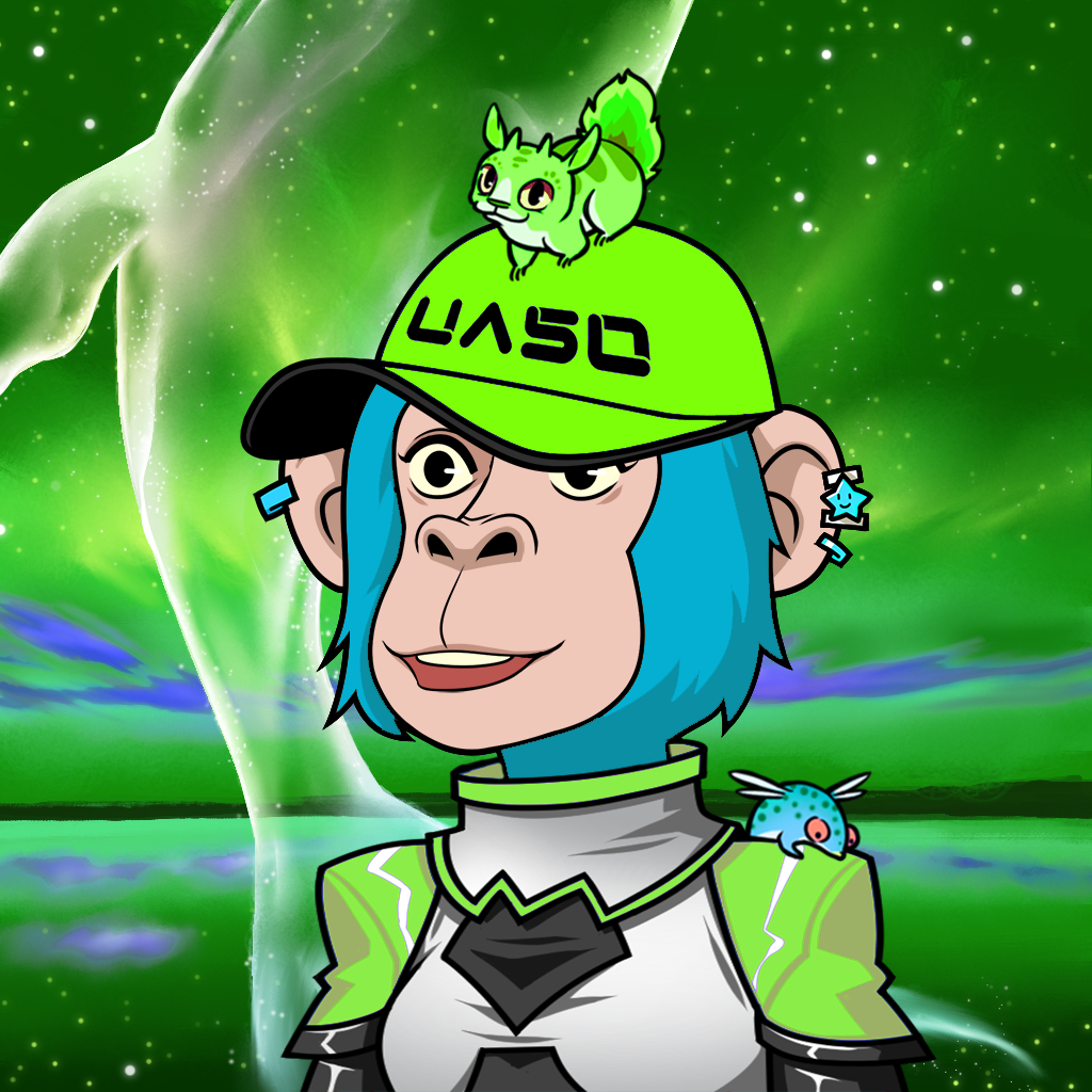 UASO Origins OG #532