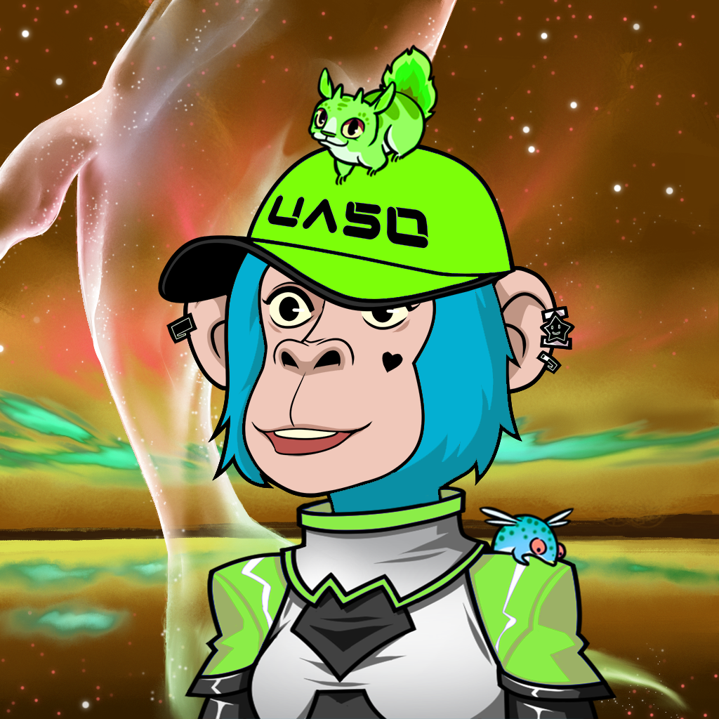 UASO Origins OG #533