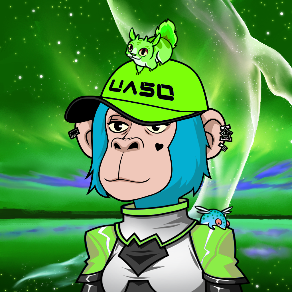 UASO Origins OG #534