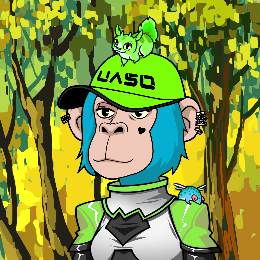 UASO Origins OG #535