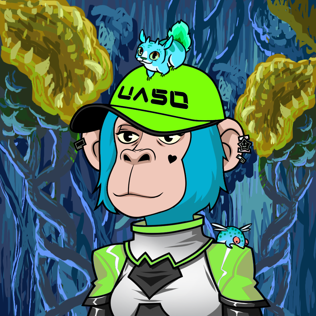 UASO Origins OG #536
