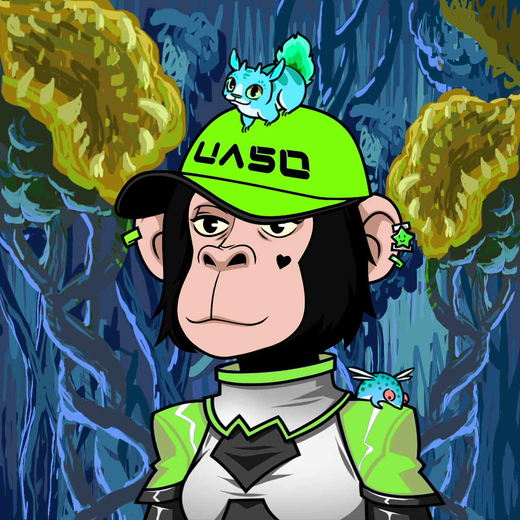 UASO Origins OG #537