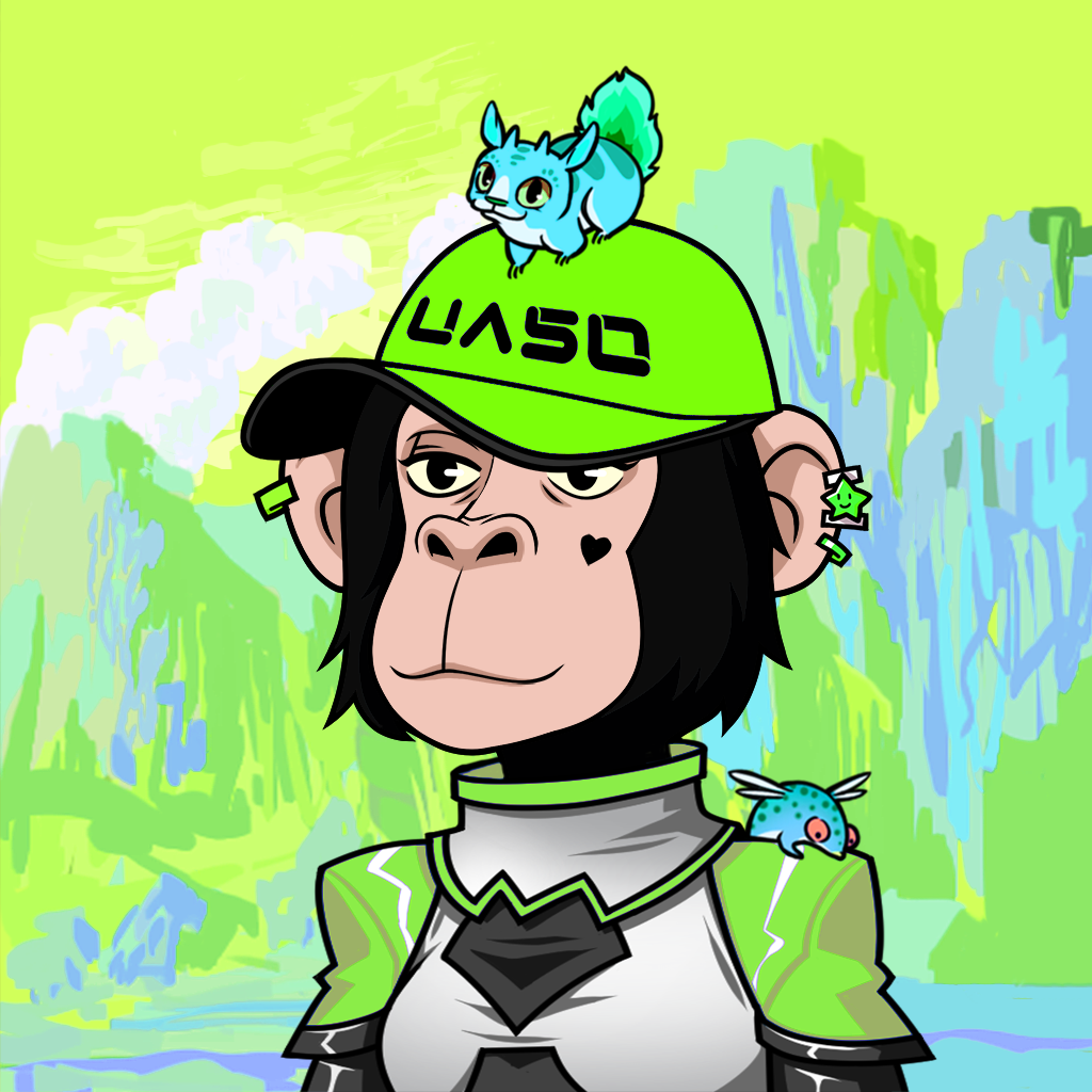 UASO Origins OG #538