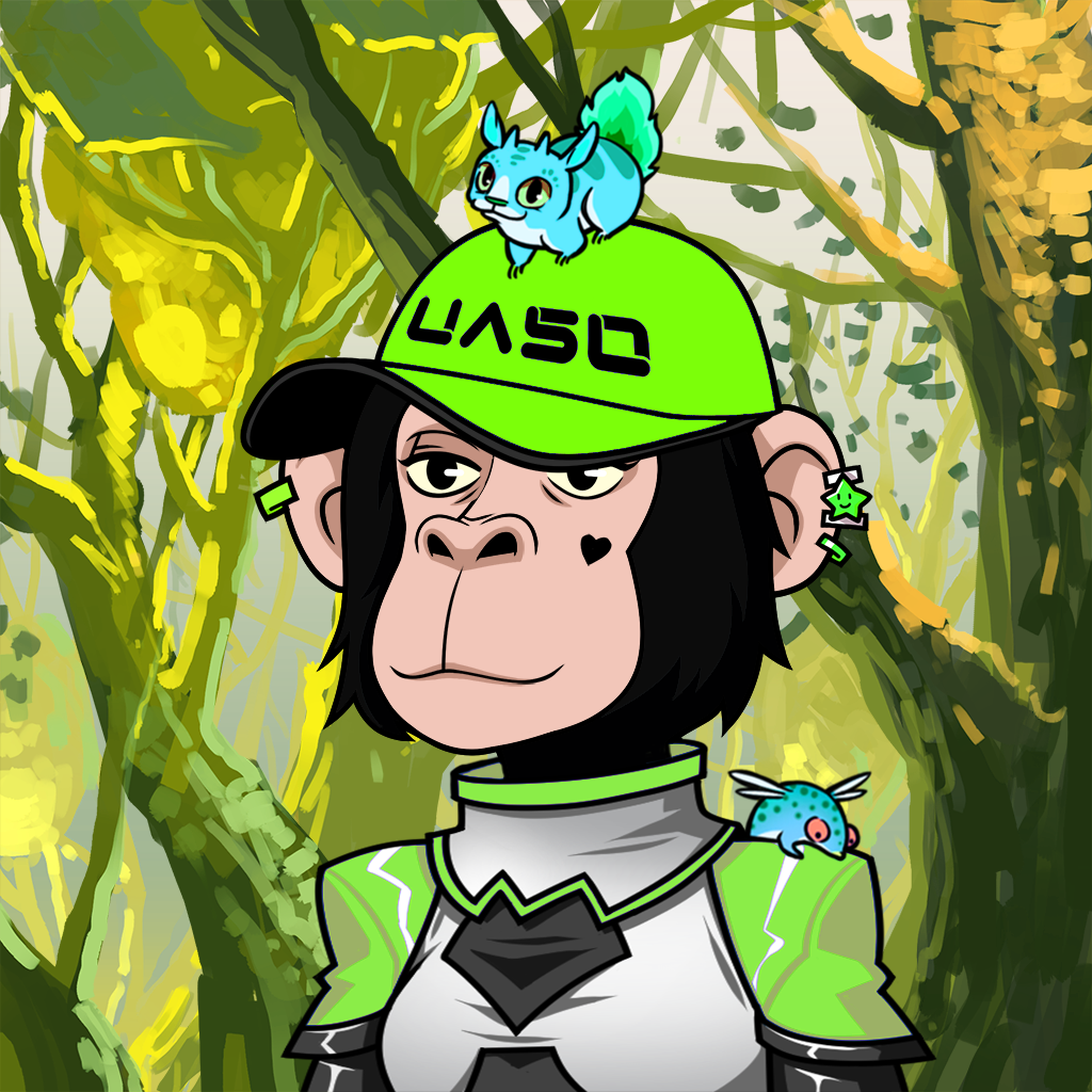 UASO Origins OG #539