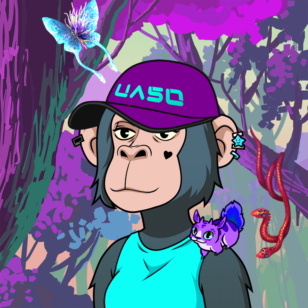 UASO Origins OG #596