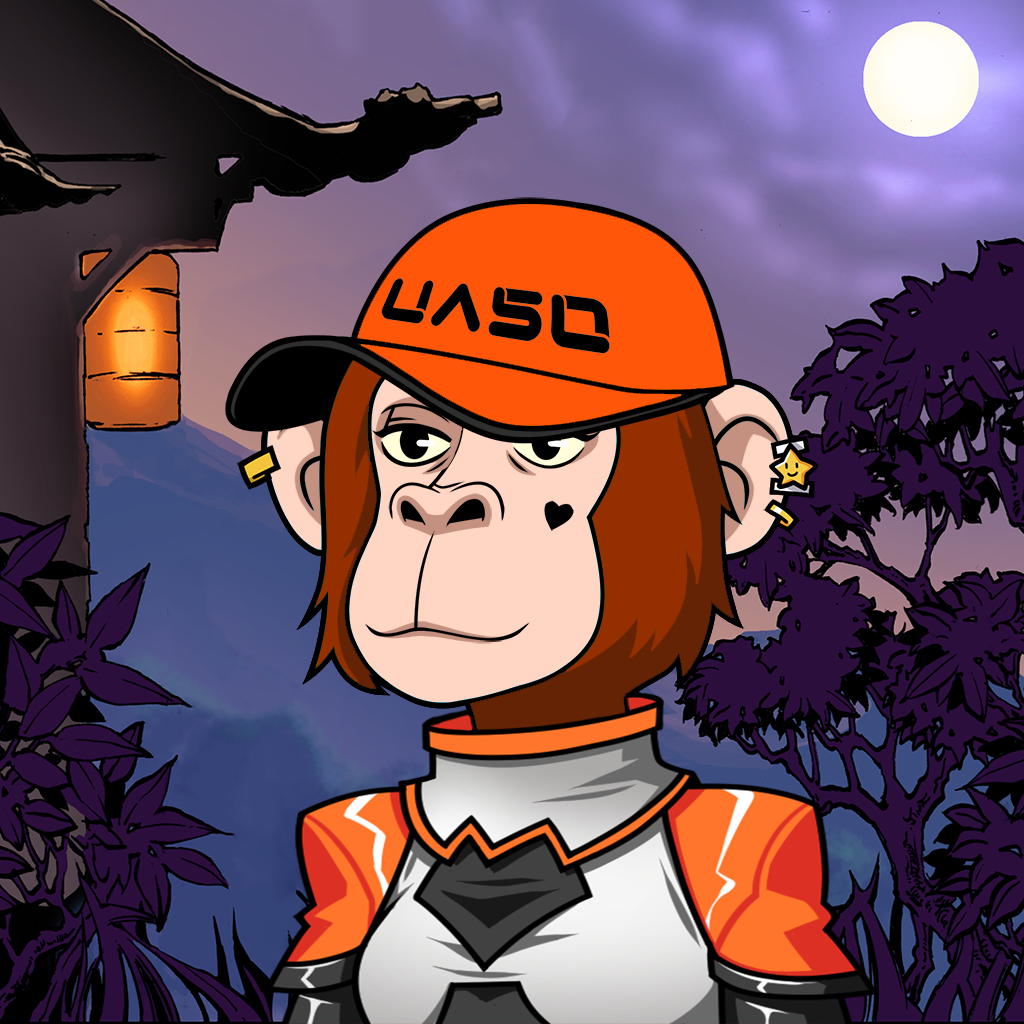 UASO Origins OG #604