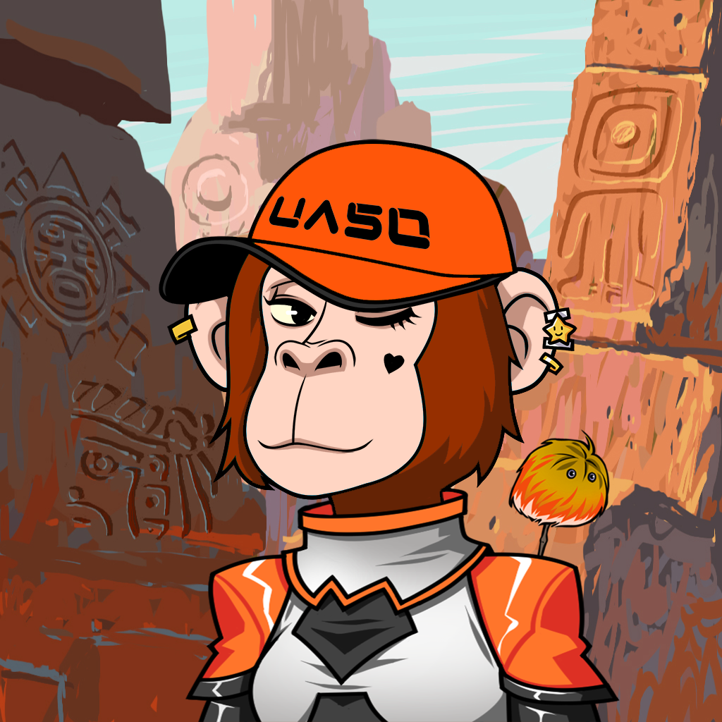 UASO Origins OG #607