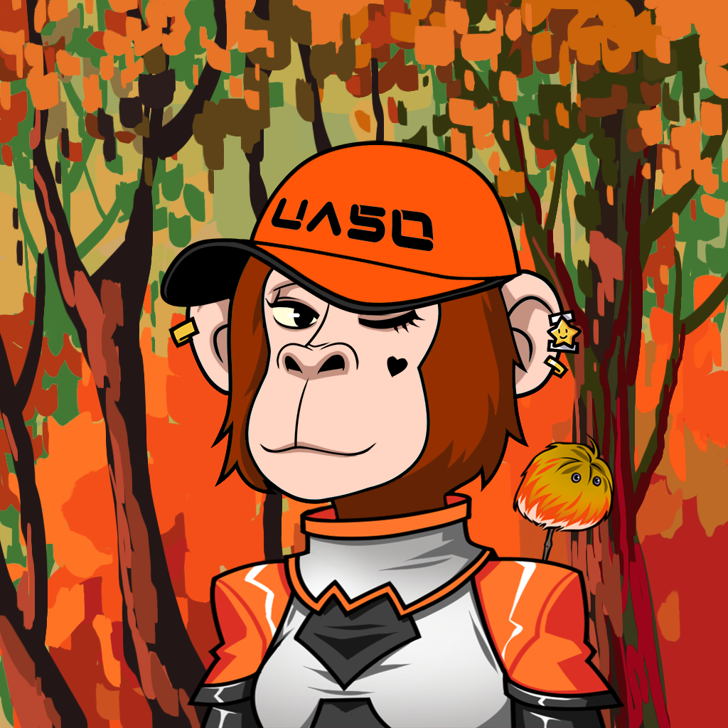 UASO Origins OG #608