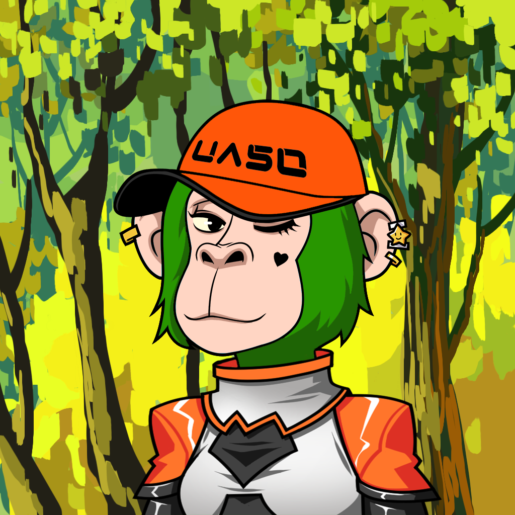 UASO Origins OG #609
